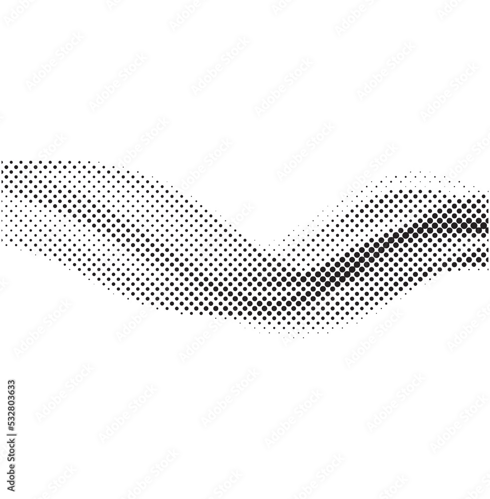 Halftone Background. Gradient Halftone dots wave abstract background. Data technology wave background. Halftone Background. Gradient Halftone dots wave abstract background. Data technology wave background.