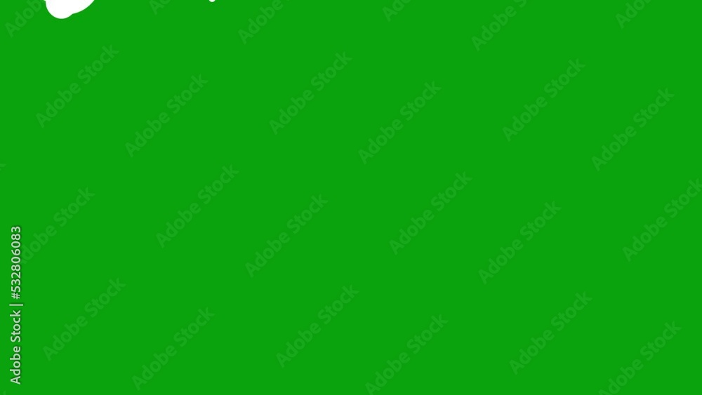 Cartoon snow transition on a green screen. Christmas and New year snow transition with key color. Chroma key, Color key background. 4K video Cartoon snow transition on a green screen. Christmas and New year snow transition with key color. Chroma key, Color key background. 4K video