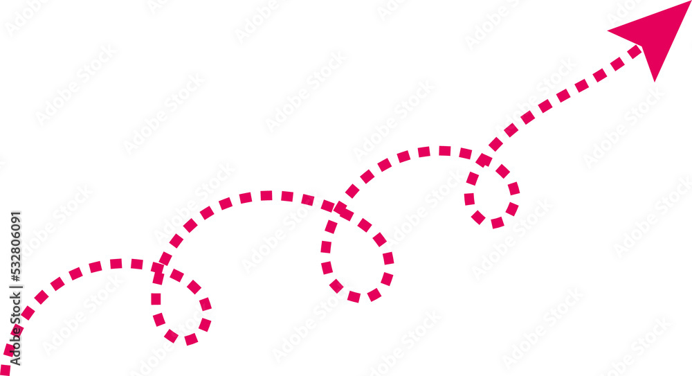 Swirl spiral curved red arrow up sign icon symbol shape element isolated png Swirl spiral curved red arrow up sign icon symbol shape element isolated png