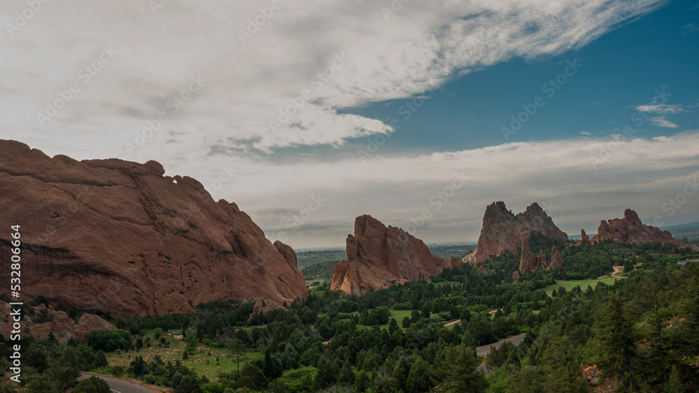 Garden of the Gods Garden of the Gods