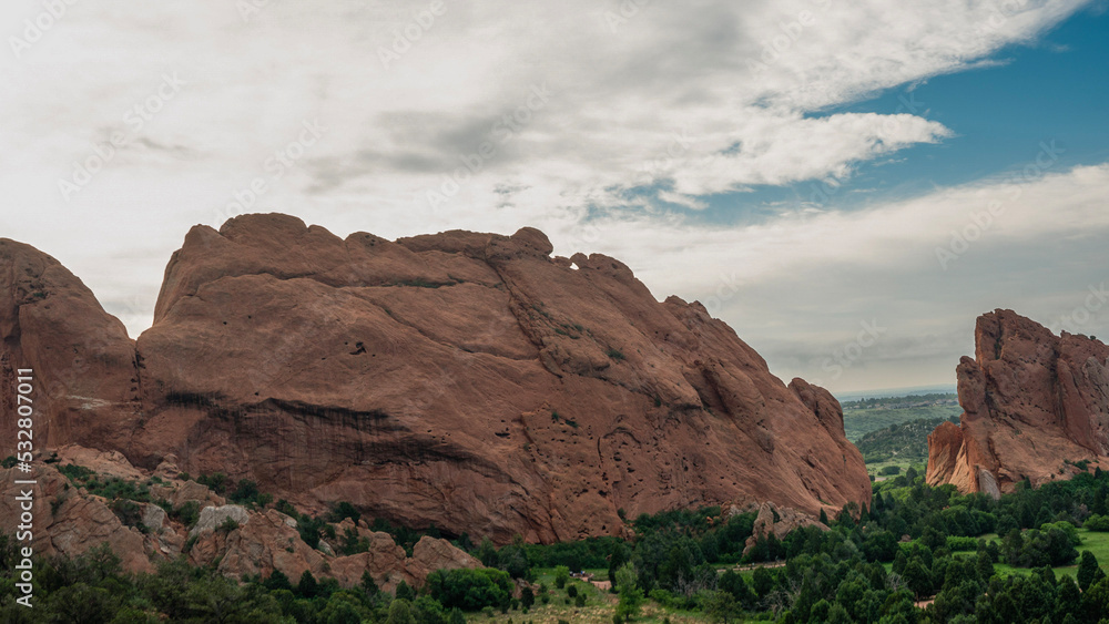 Garden of the Gods Garden of the Gods