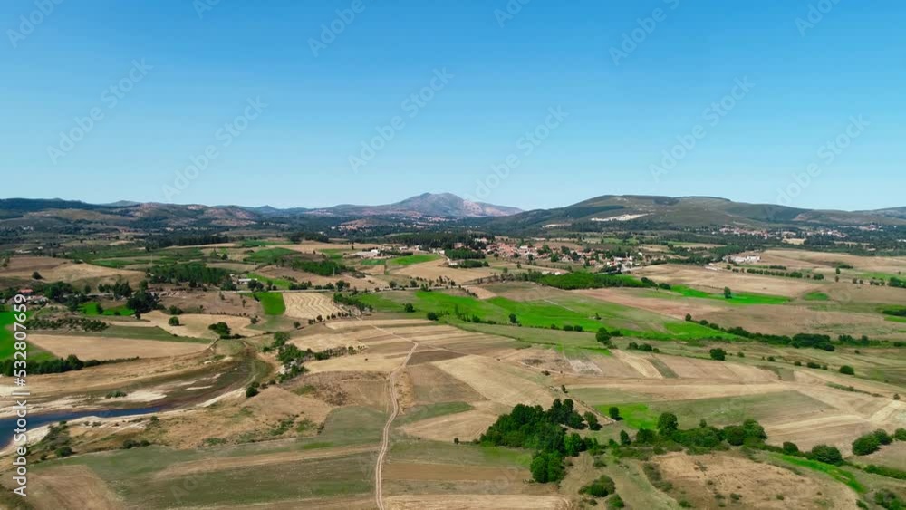 landscape of region landscape of region