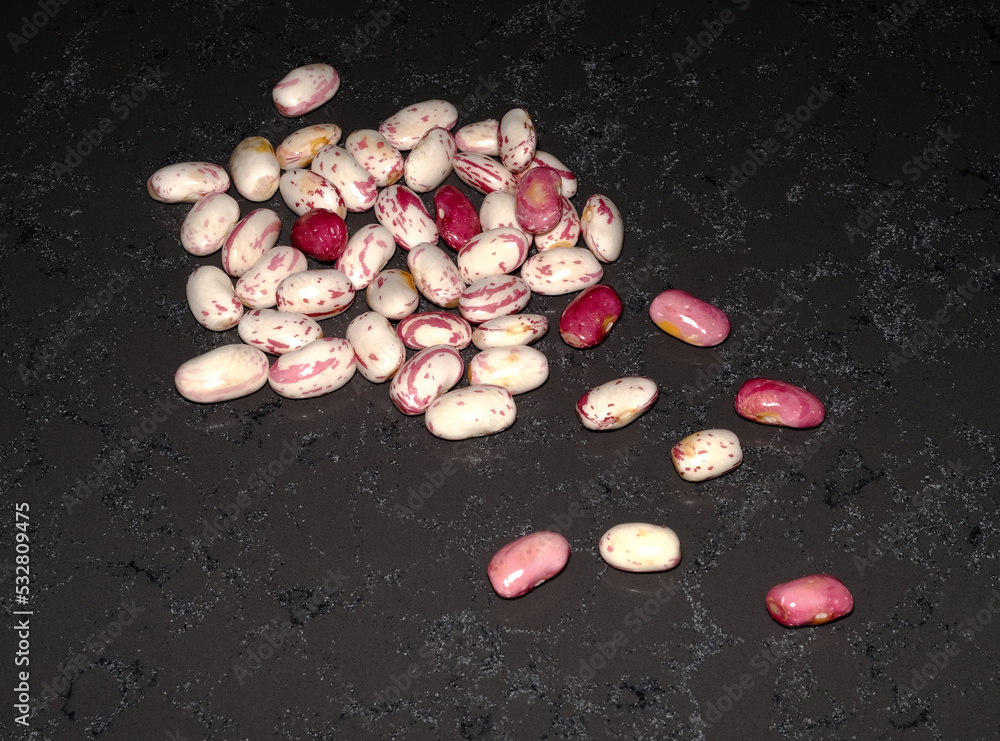 Naklejka premium beans