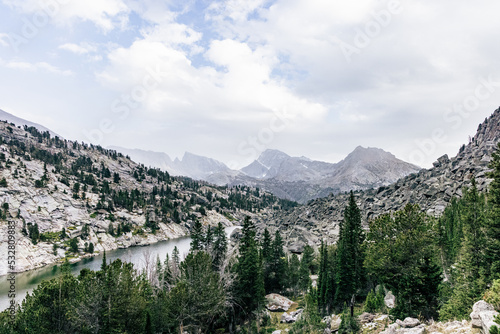 Mountain Range
