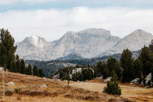 Mountain Range