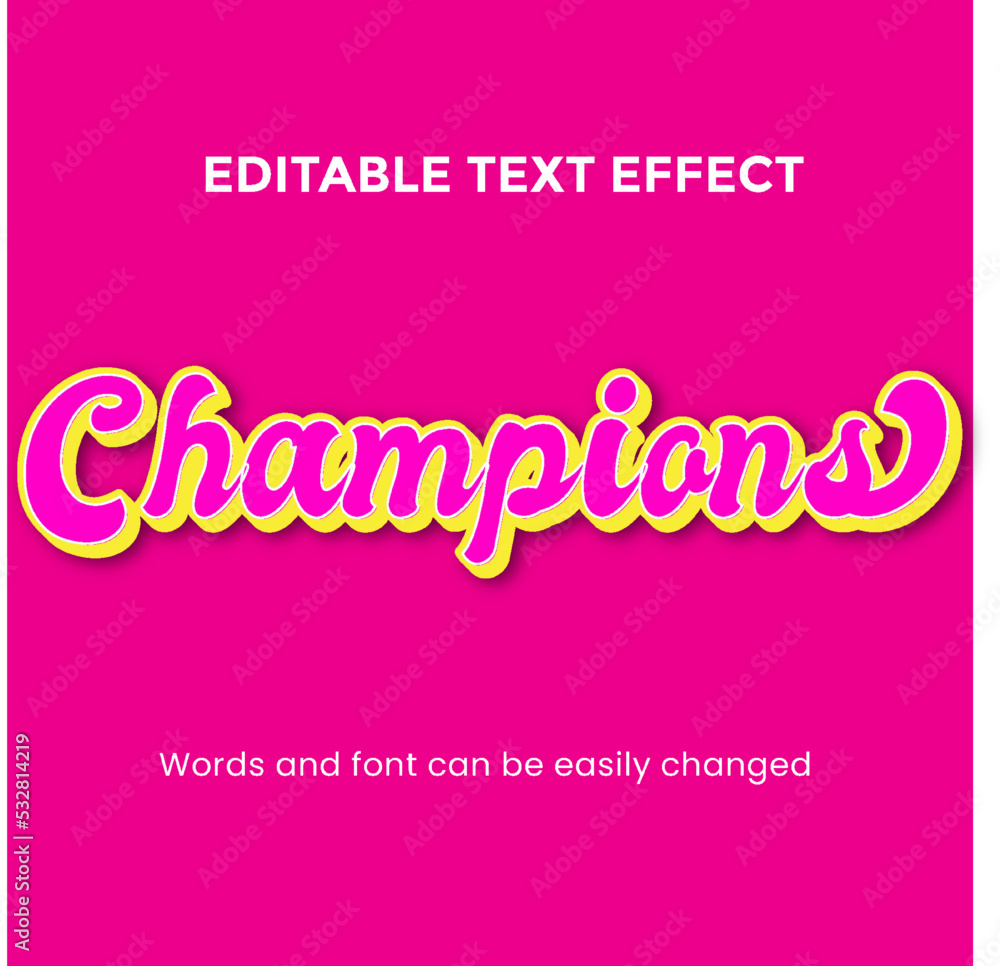 3d text effect templates 3d text effect templates