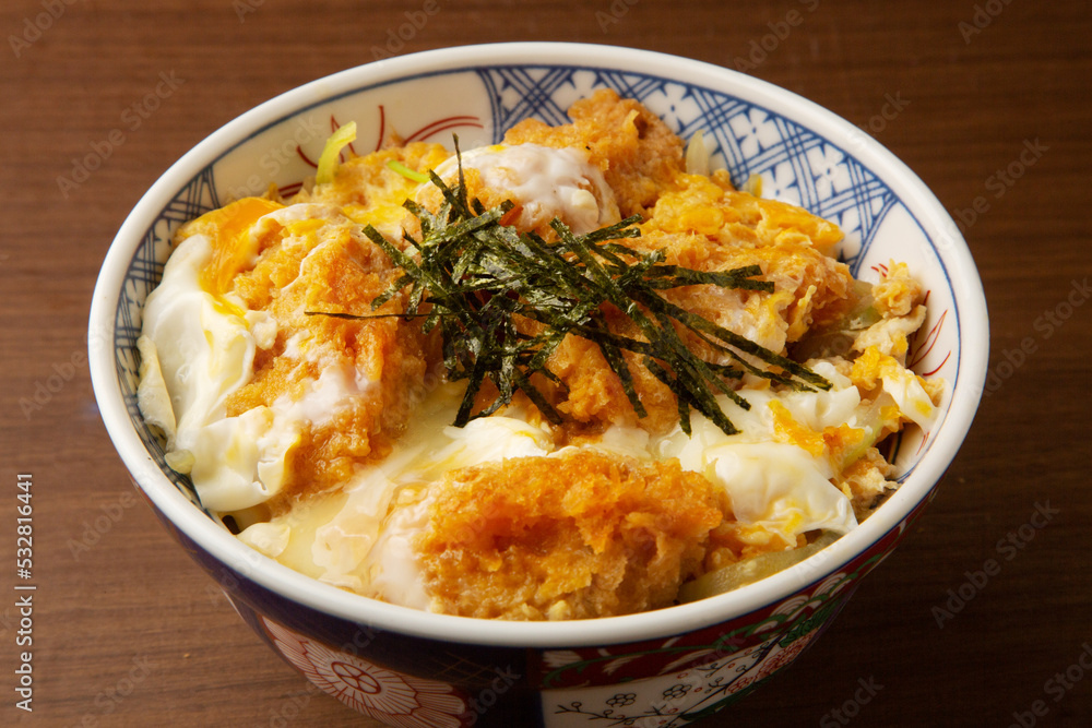 牡蠣フライ丼 牡蠣フライ丼
