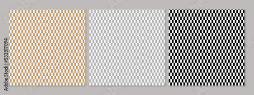 abstract modern Seamless geometric rectangle pattern for elegant  background 