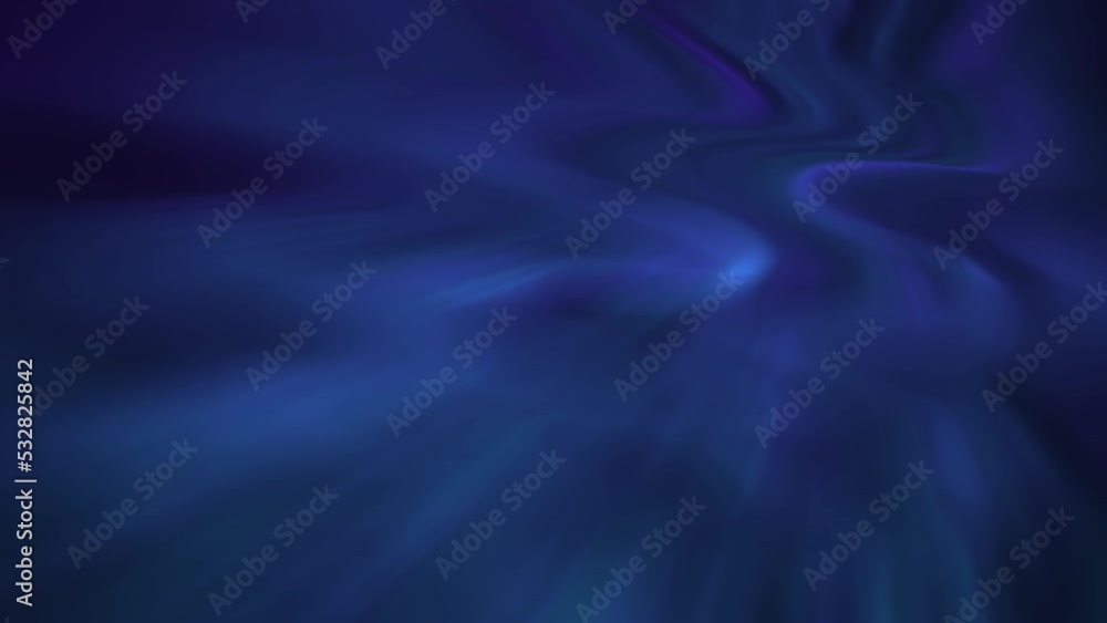 Blurred rays of light of blue shades move in waves from bottom to top. Dark background. Animated background and club video. Endless cycle. The loop Blurred rays of light of blue shades move in waves from bottom to top. Dark background. Animated background and club video. Endless cycle. The loop