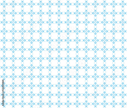 Abstract pattern design. Background design vector. Modern textile and fabric pattern. Beautiful tiles pattern. 