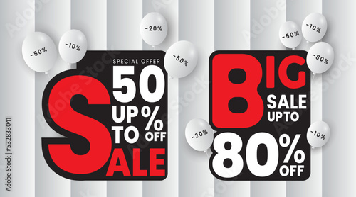 Wallpaper Mural Sale discount special offer.vector illustration Torontodigital.ca