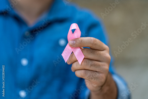 Breast cancer in men