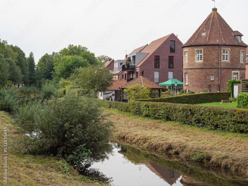 Coesfeld an der Berkel im Münsterland