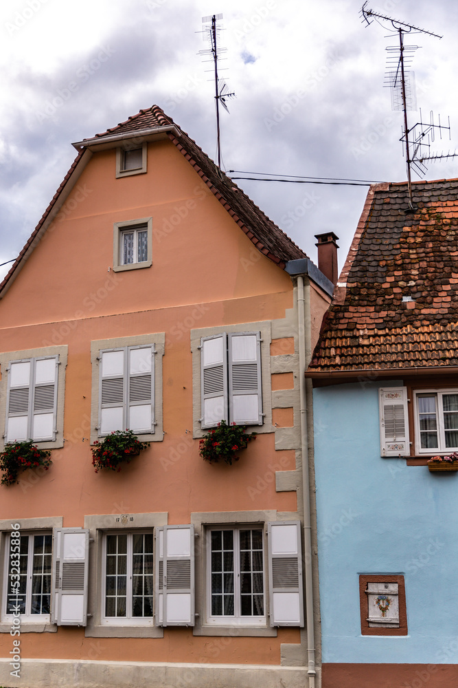 Wissembourg (Frankreich/Elsass) Wissembourg (Frankreich/Elsass)