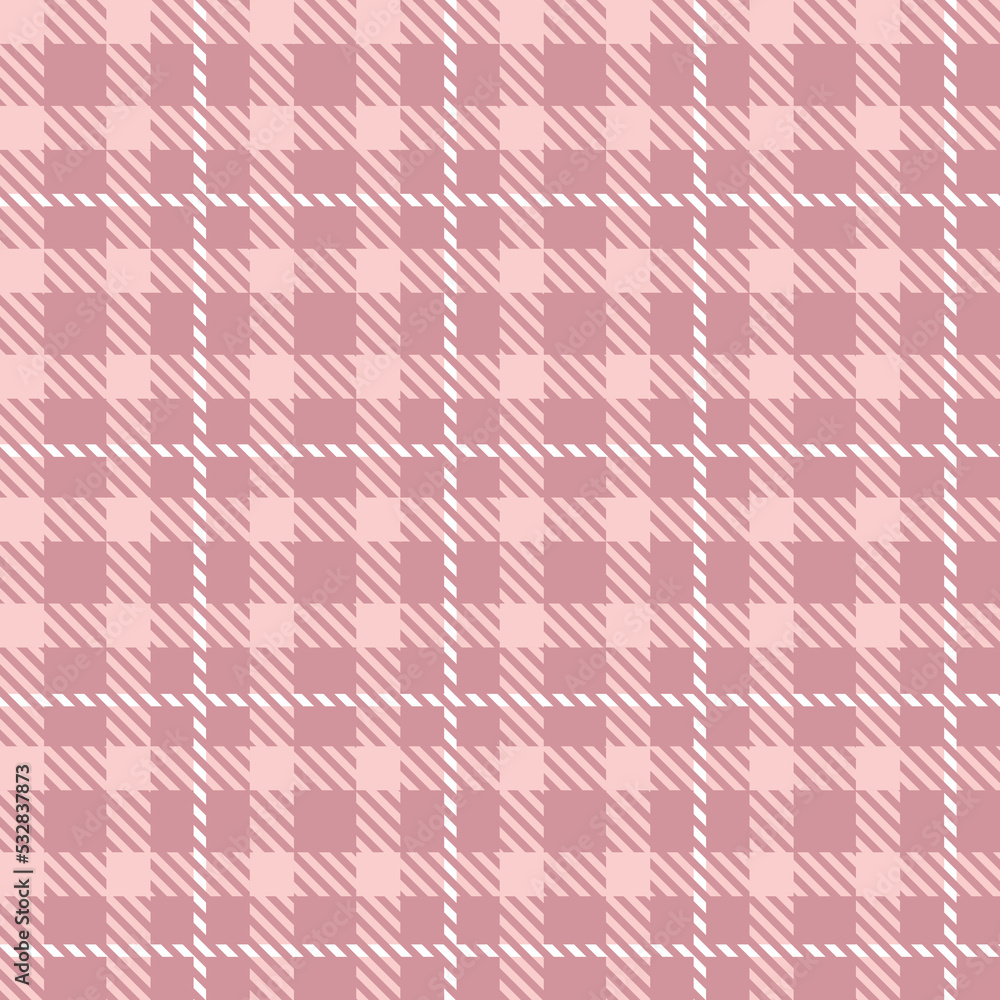 Plaid Flannel Vector Seamless Pattern Plaid Flannel Vector Seamless Pattern