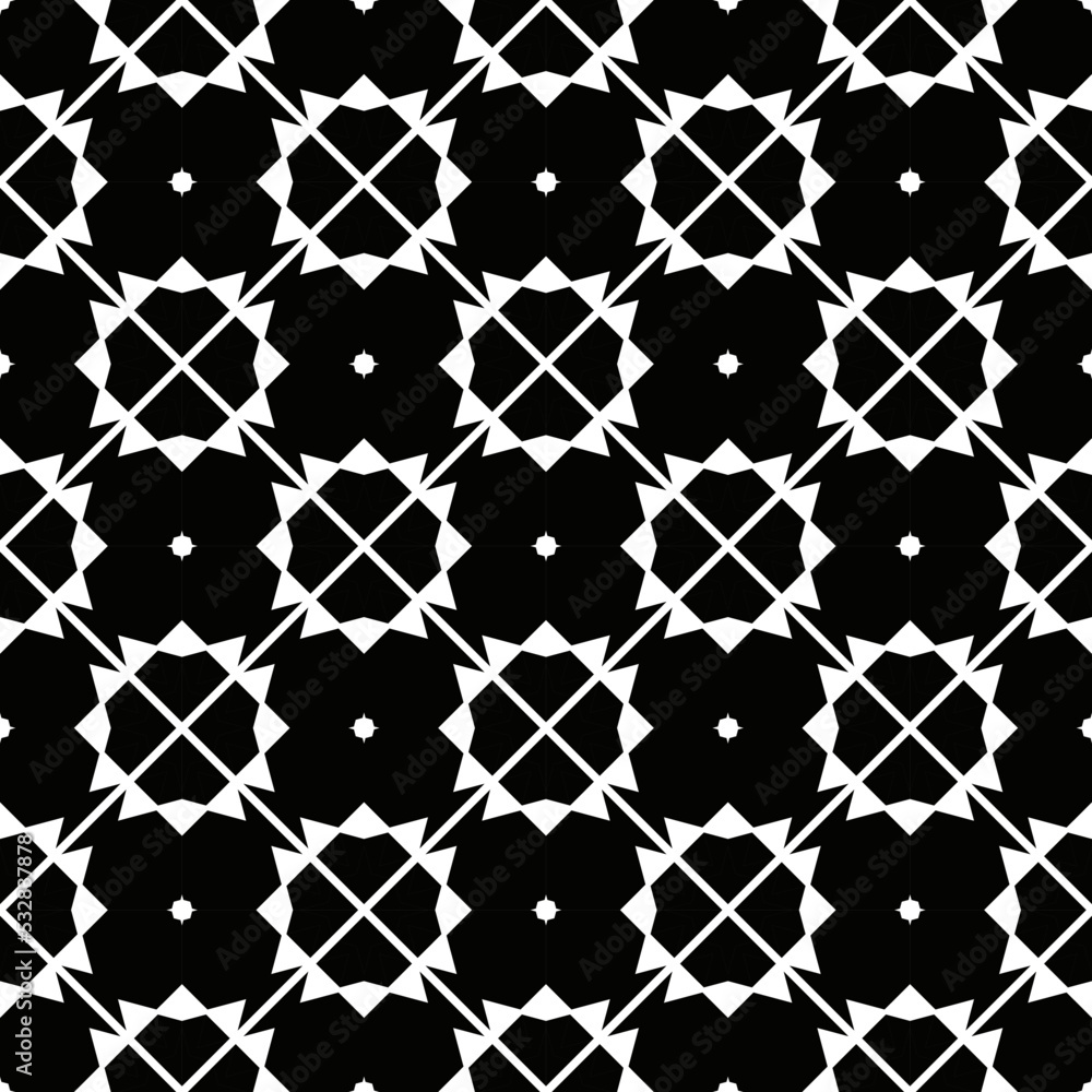 Geometric pattern. Seamless vector background. Ethnic graphic design. Geometric pattern. Seamless vector background. Ethnic graphic design.