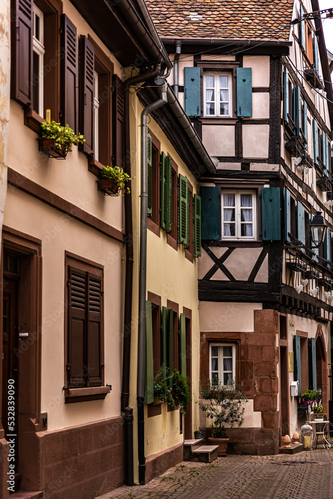 Wissembourg (Frankreich/Elsass) Wissembourg (Frankreich/Elsass)