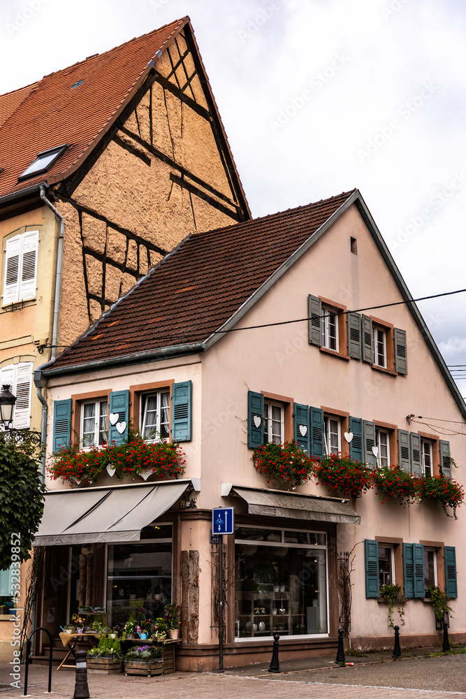 Wissembourg (Frankreich/Elsass) Wissembourg (Frankreich/Elsass)