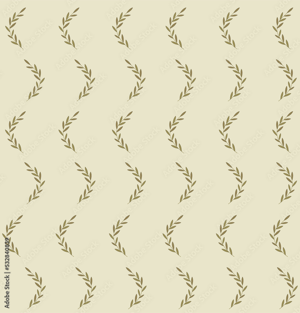 delicate pattern with floral elements delicate pattern with floral elements