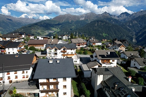 Fiss in Tirol, Österreich