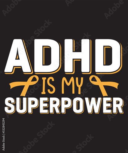 ADHD is my superpower