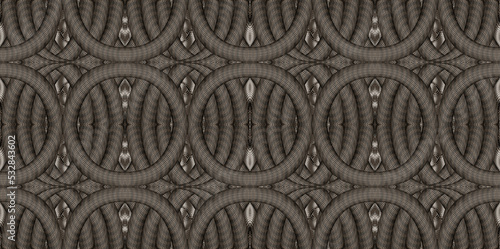 Piso ninho de cobras em geometria II