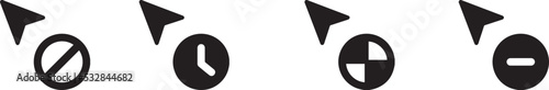 abstract black and white background