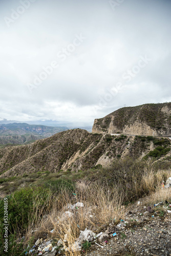 montanas en jalean de serra, Queretaro Qro. photo