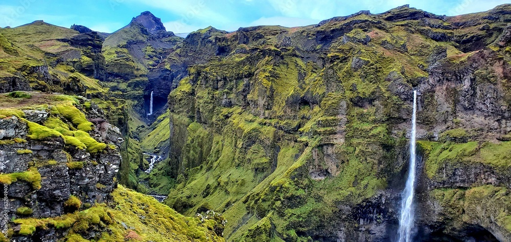 Iceland Valley
