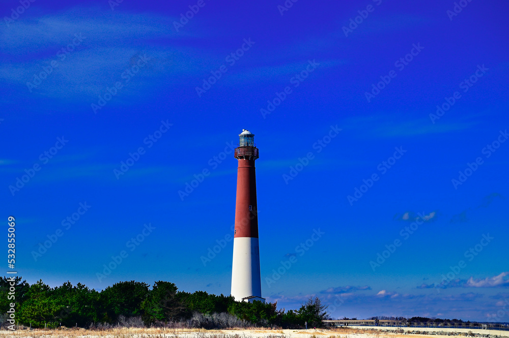 lighthouse on the coast lighthouse on the coast