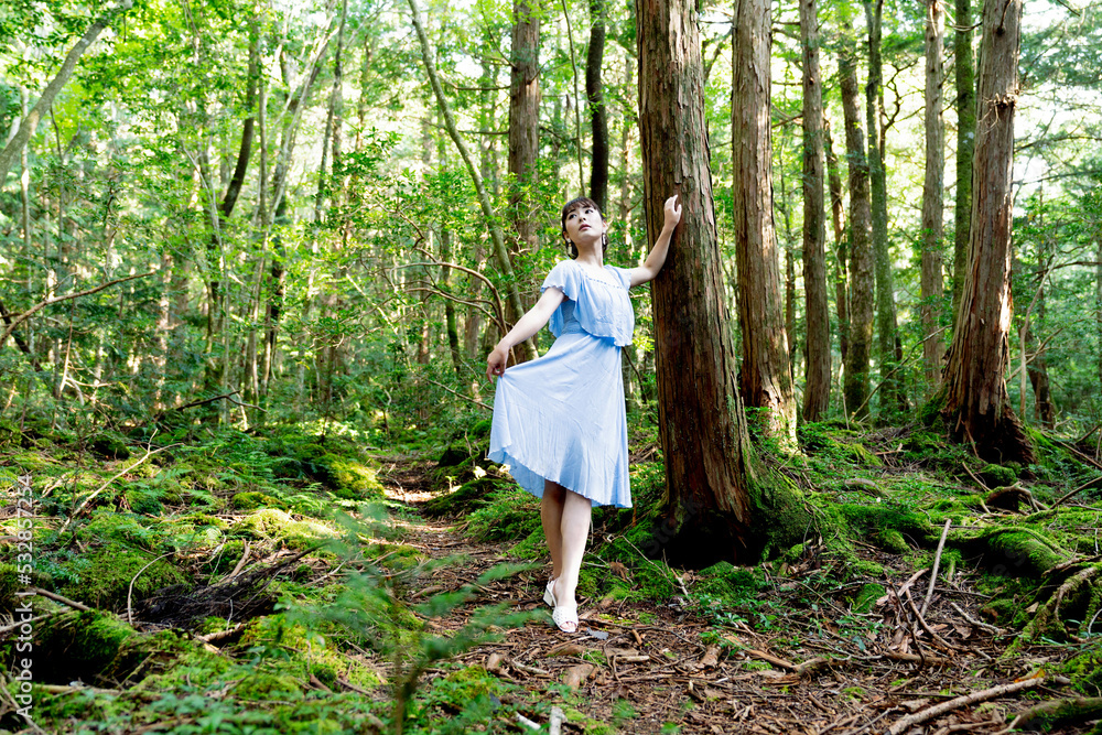 美しい日本女性