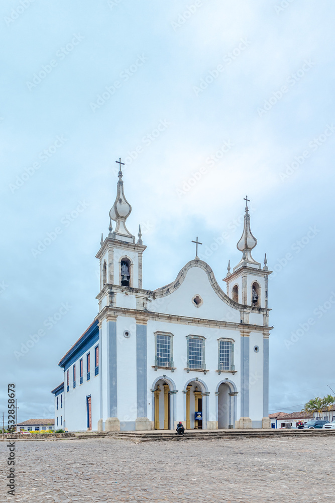 church in the city of Catas Altas, State of Minas Gerais, Brazil church in the city of Catas Altas, State of Minas Gerais, Brazil