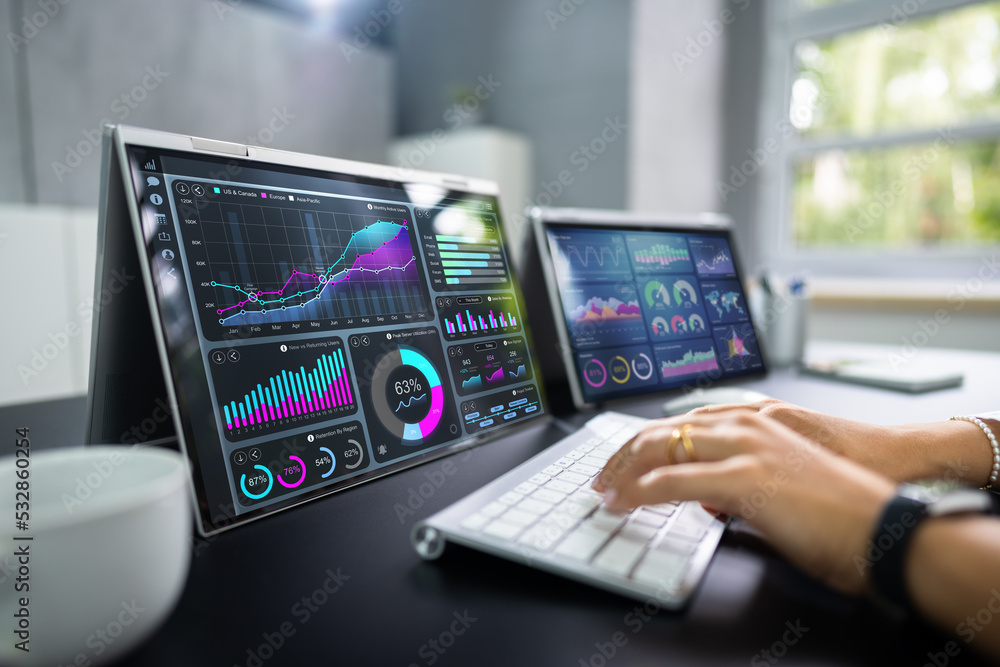 KPI Dashboard Data Analytics KPI Dashboard Data Analytics