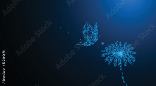 Technology graphic design background. Vector illustration. Vector Abstract technology circuit lines. Technology vector background.Eps10 vector illustration.	