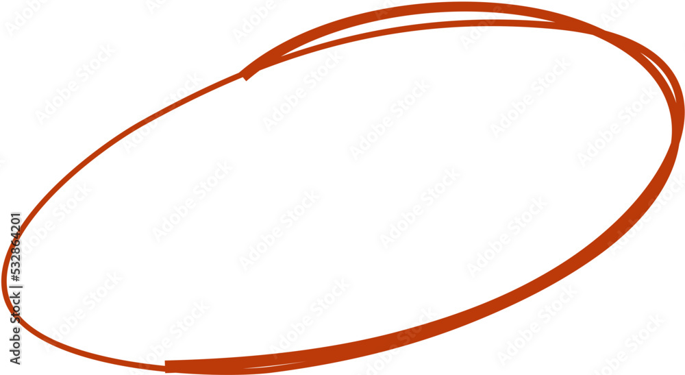 Hand Drawn Highlight Marker Hand Drawn Highlight Marker