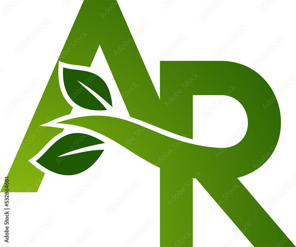 Letters and leaf concept transparent background. Very suitable for symbol, logo, company name, brand name, personal name, icon and many more. Letters and leaf concept transparent background. Very suitable for symbol, logo, company name, brand name, personal name, icon and many more.