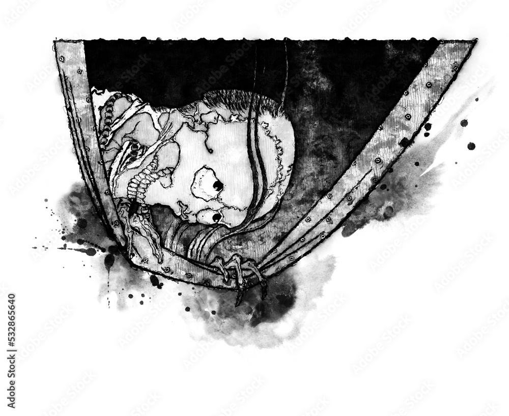 笑い般若 Images – Browse 6 Stock Photos, Vectors, and Video