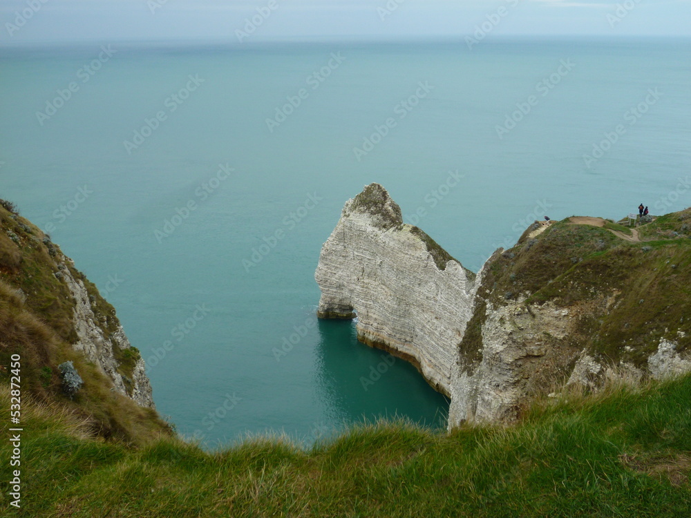 Fototapeta premium 崖