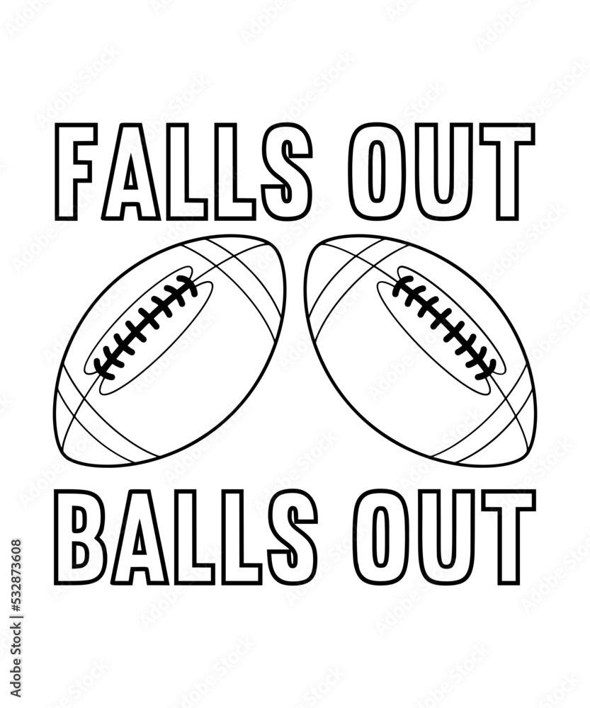 Football SVg Design Football SVg Design