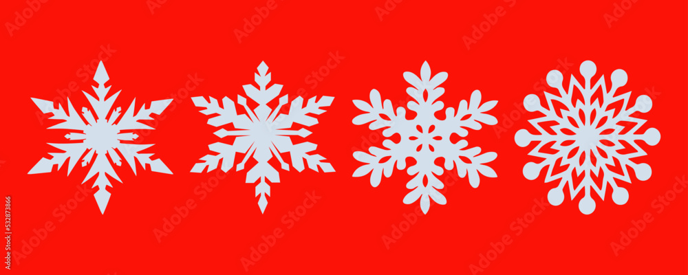 set of vector snowflakes. Snowflakes template. Snowflake winter. Snowflakes icons. Snowflake vector icon set of vector snowflakes. Snowflakes template. Snowflake winter. Snowflakes icons. Snowflake vector icon