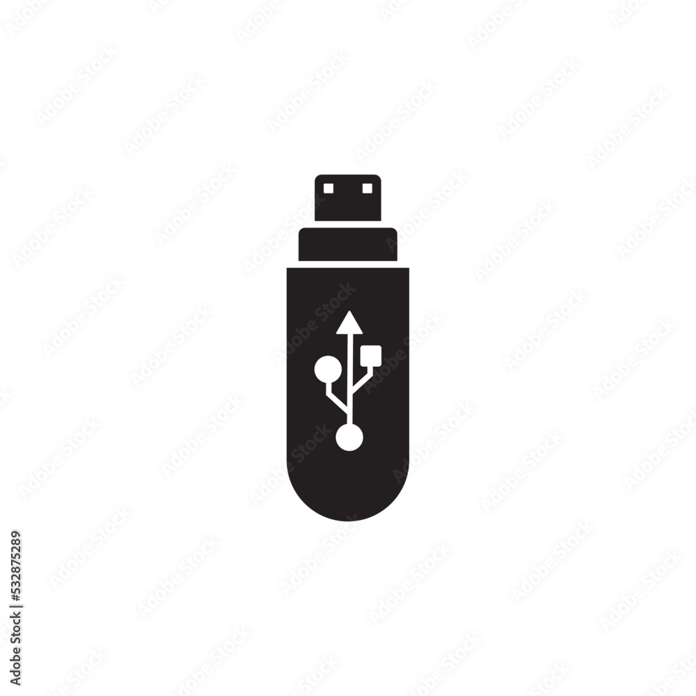 usb icon , flash disk icon usb icon , flash disk icon
