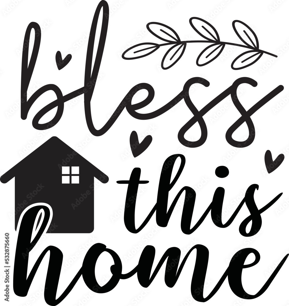 bless this home svg,bless this home,family svg bundle,family quotes ...