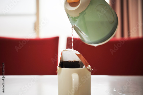 突然の来客のためのドリップコーヒー