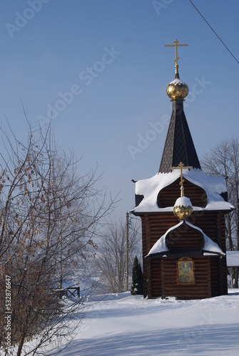 Church of the Transfiguration of the Lord in Maloyaroslavets