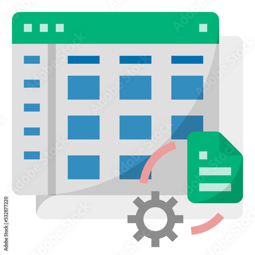 task management icon