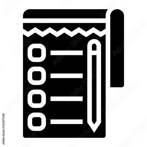 to do list icon