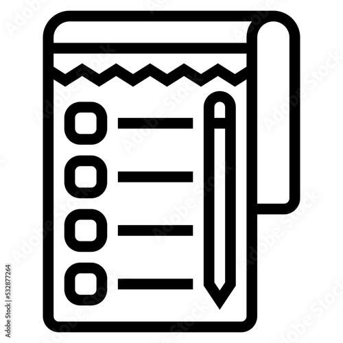 to do list icon