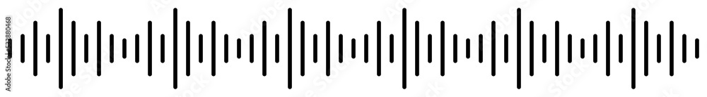 Sound Wave Music Volume Icon Symbol for Logo, Apps, Pictogram, Website or Graphic Design Element. Format PNG Sound Wave Music Volume Icon Symbol for Logo, Apps, Pictogram, Website or Graphic Design Element. Format PNG