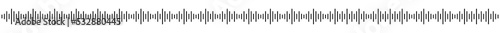 Sound Wave Music Volume Icon Symbol for Logo  Apps  Pictogram  Website or Graphic Design Element. Format PNG