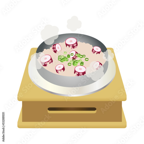 たこめし
